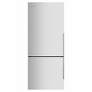 Westinghouse 453L Bottom Mount Frost Free Fridge Stainless Steel WBE4500SC-L