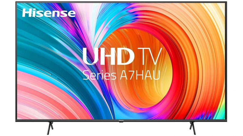 Hisense 4K UHD Smart LED LCD TV 55 55A7HAU