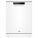 Haier HDW13V1W1 13 Place Setting Freestanding Dishwasher White