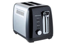 Morphy Richards MRET02B 950W 2 Slice Equip Bread Toaster Black