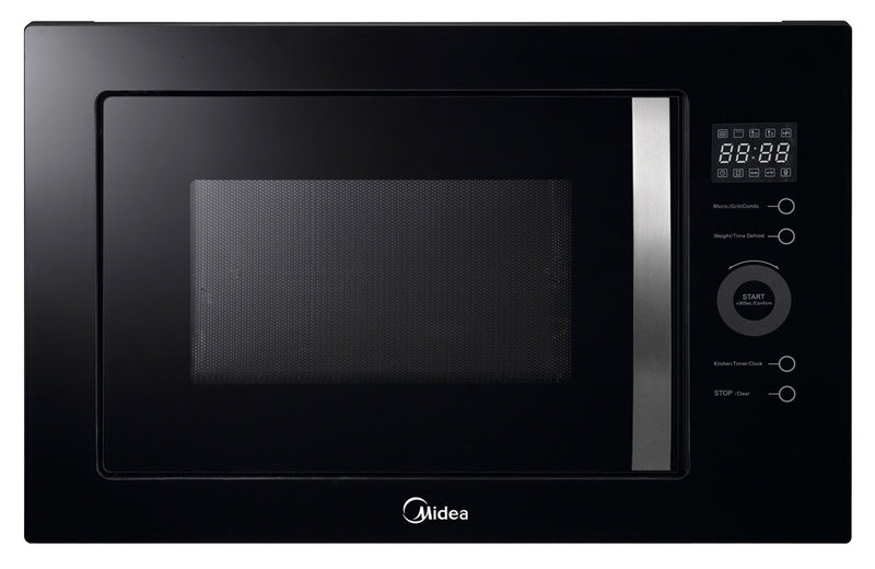 Midea 25L Built-in Microwave with Grill 900W MMWBI25B