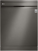 LG XD3A25BS Quadwash Freestanding Dishwasher