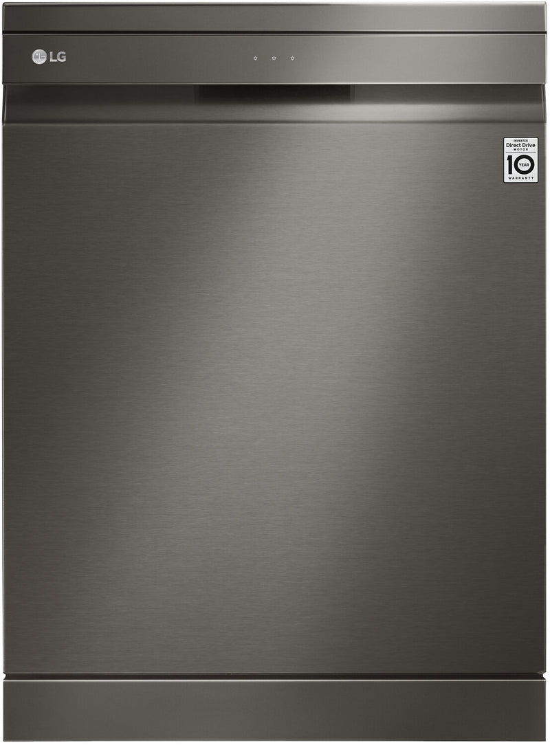 LG XD3A25BS Quadwash Freestanding Dishwasher