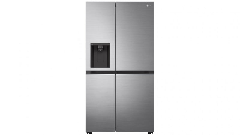 LG Side By Side Refrigerator 635L GS-N635PL
