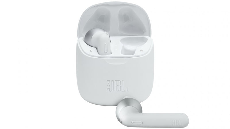 JBL Tune 225 True Wireless Earbuds White 4952160