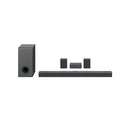 LG 5.1.3CH Dolby Atmos Wi-Fi Soundbar 620W S80QR