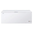 Haier HCF719W2 719L Chest Freezer