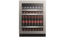Vintec 100 Beer-Bottle Beverage Centre Stainless Steel VBS050SSB-X