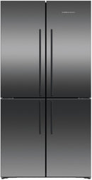 Fisher & Paykel RF605QDVB2 Fridge 605L Quad French Door Refrigerator
