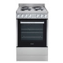 Euromaid 54cm 83L Electric Freestanding Oven Stove EFS54FC-SES