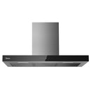 MIDEA MHT90BL 90CM Canopy Rangehood Black
