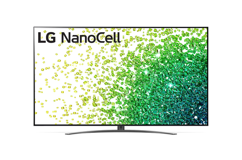 LG NANO86 Series 86 inch 4K TV with AI ThinQ® 86NANO86TPA