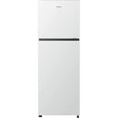 Hisense 326L Top Mount Fridge White HRTF326
