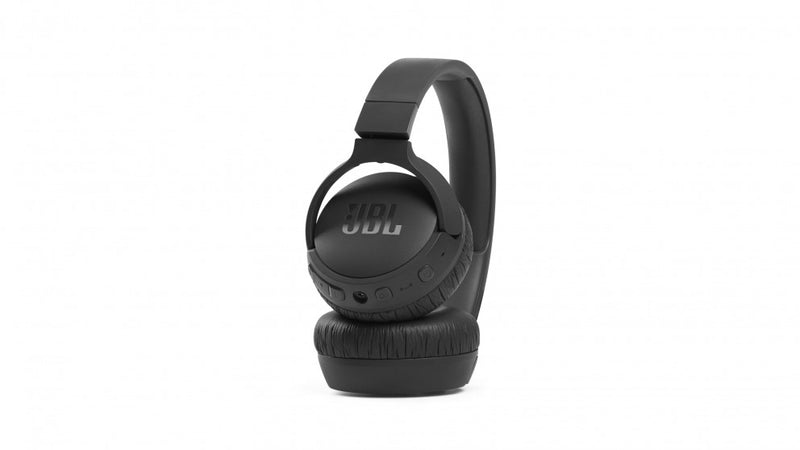 JBL Tune 660NC Wireless On Ear Noise Cancelling Headphones Black 5084005