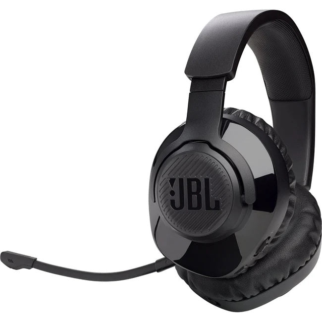 JBL Free Work From Home Headphones Wireless Black 5265095