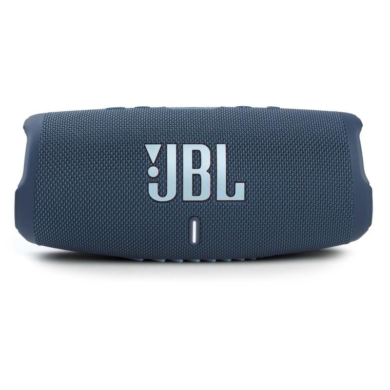 JBL Charge 5 Bluetooth Portable Speaker Blue 5083978