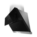 MIDEA MHAA90BL 90CM High Temperature Self-Cleaning Angled Rangehood