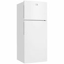 Kelvinator 460L Top Mount Frost Free Fridge KTM4602WC-R (White)