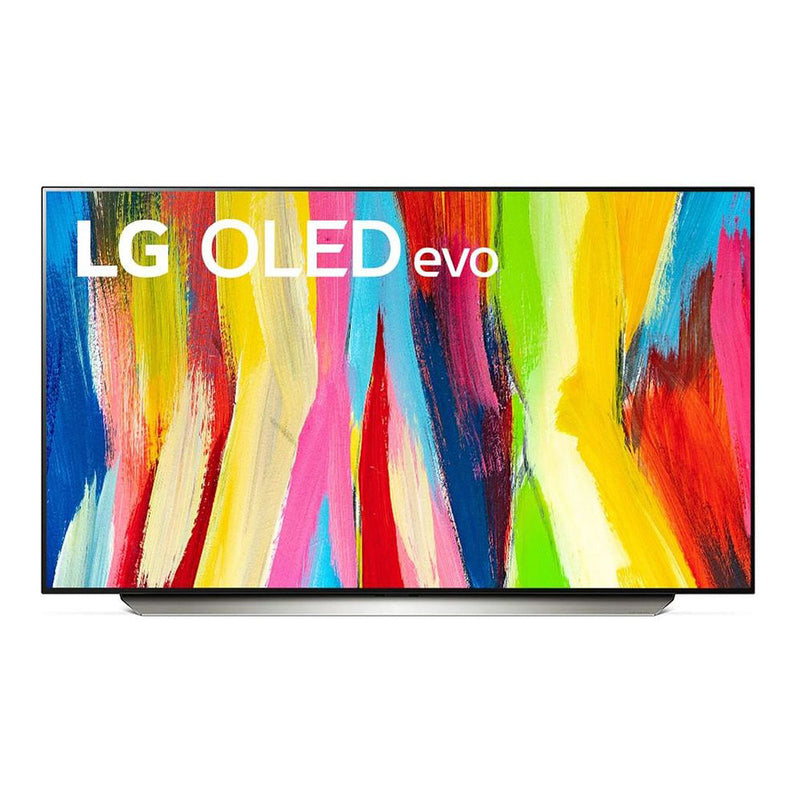 LG TV Television OLED EVO Panel OLED48C2