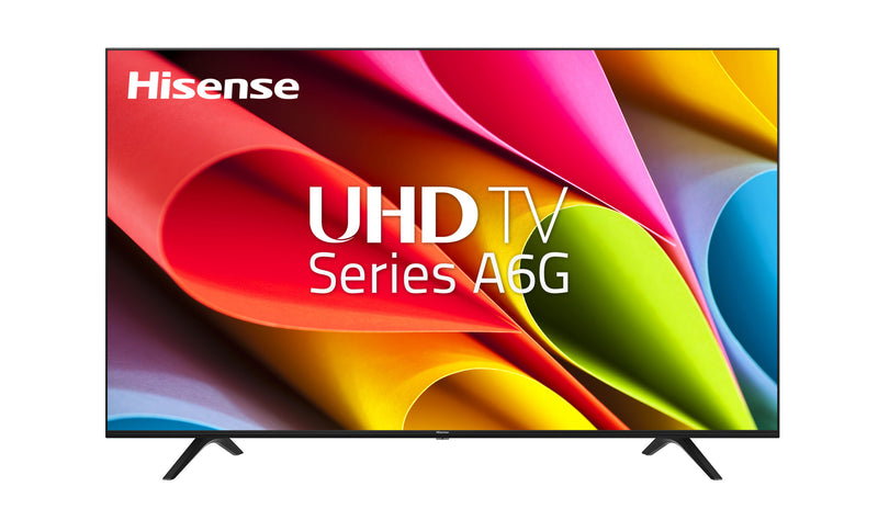 Hisense 50" UHD 4K TV Television Series A6G 50A6