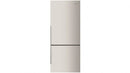 Westinghouse 425L Pocket Handle Right Hinge Bottom Mount Fridge WBE4500SC-R (Stainless Steel)