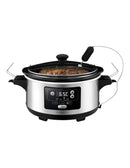 Kambrook Temp Control™ Slow Cooker KSC655BSS