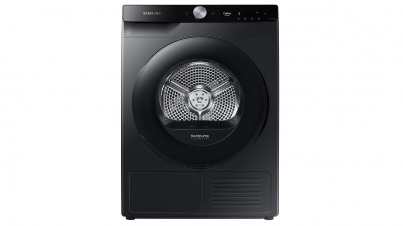 Samsung 8kg A.I Enabled Heat Pump Dryer Black DV80T5420AB