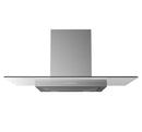 MIDEA MHC90GSS 90CM Canopy Rangehood Glass