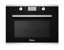 MIDEA MCO44BL 44L  Compact Oven