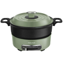 Morphy Richards Round Multifunction Pot Green MRMP18G