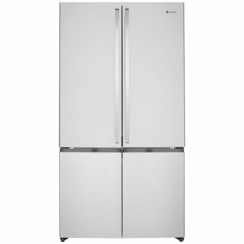 Westinghouse WQE6000SB Refrigerator 600L French Door Frost Free Fridge