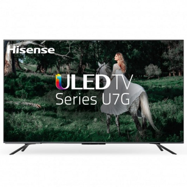Hisense 55" (139cm) U7G ULED 4K Smart TV 55U7G