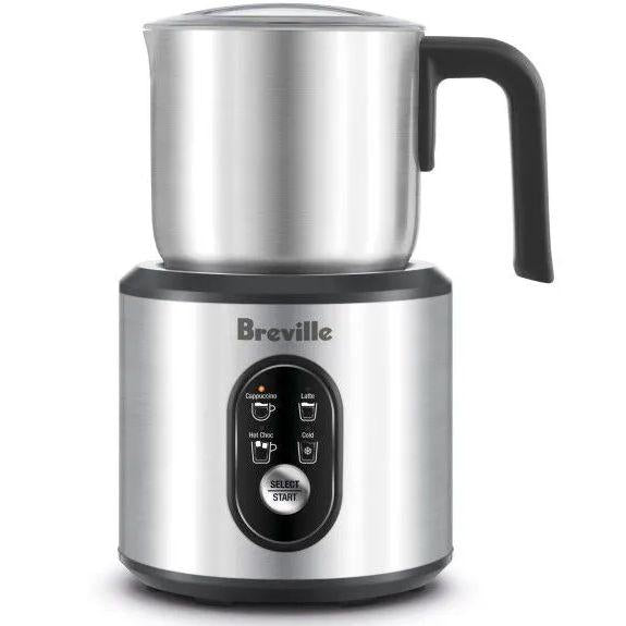 Breville the Choc & Cino Milk Frother LMF200PSS