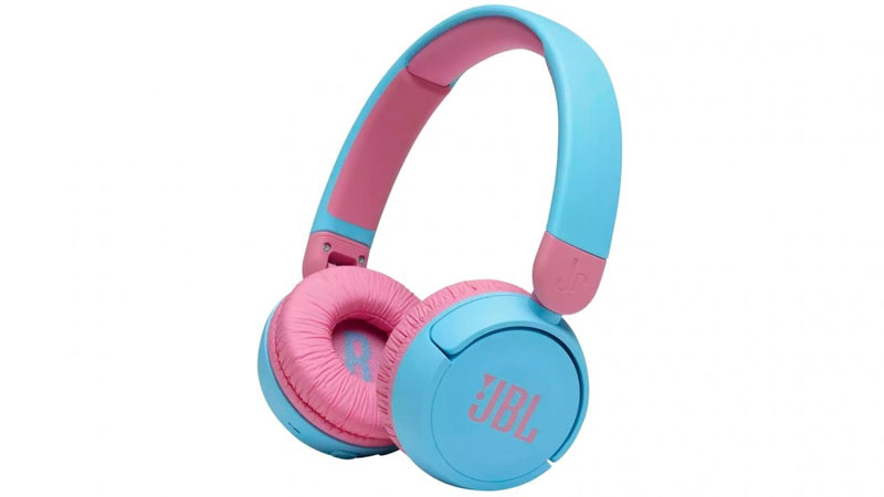 JBL JR310BT Kids Wireless On-Ear Headphones Blue 5059193