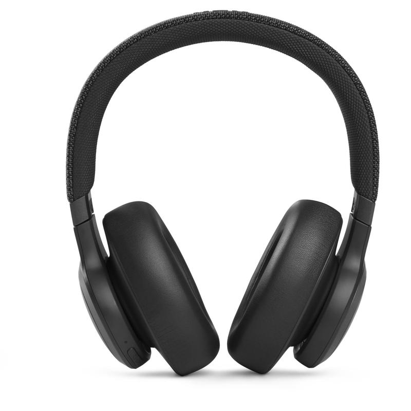 JBL Live 660 Noise Cancelling Over Ear Headphones Black SKU