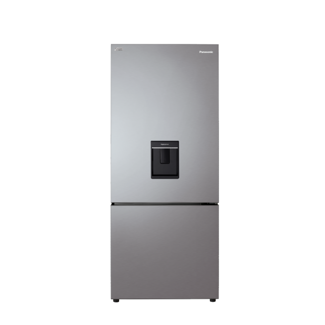 Panasonic 377L Bottom Mount Refrigerator NR-BX421GUSA