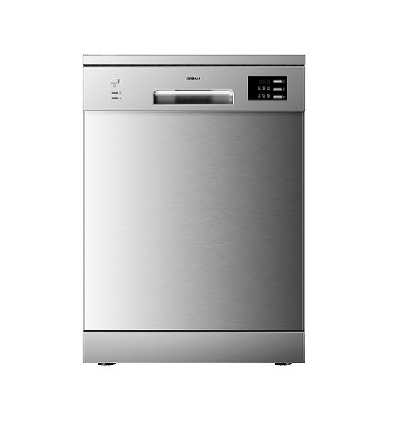 ROBAM 老板 W602S Dishwasher 12P/S Silver WQP12-W602S