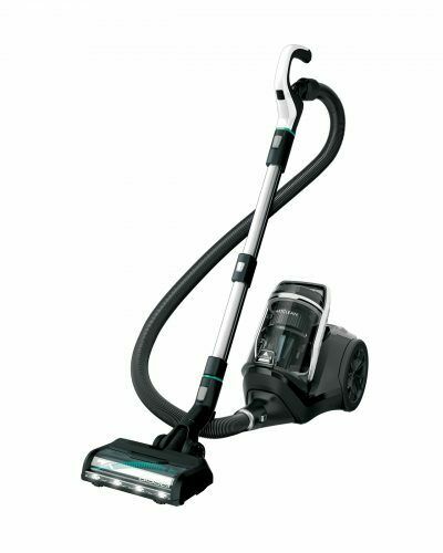 Bissell Multi Floor SmartClean Canister Vacuum Cleaner With Pet Hair Brush 2229F