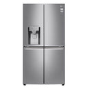 LG GF-L706PL 706L French Door Fridge (Stainless Steel)