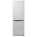 CHiQ CBM230NS 231L Bottom Mount Fridge Silver