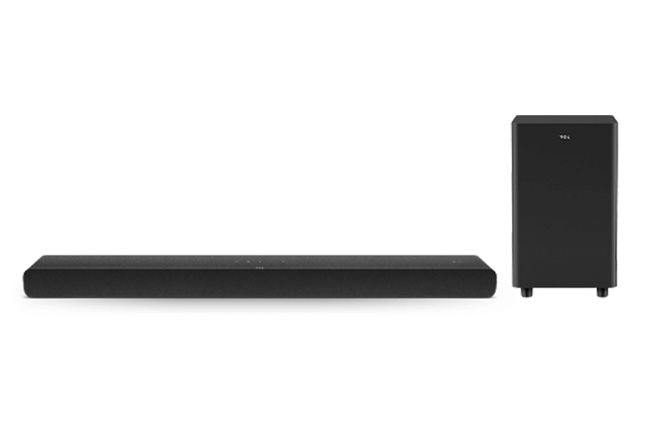 TCL Alto 8+ 3.1.2 Channel Dolby Atmos Sound Bar TS8132