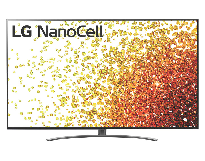 LG 86" (217cm) NANO91 4K Smart TV with AI ThinQ 86NANO91TPA