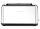 Breville The Toast Set 4 Slice LTA650BSS
