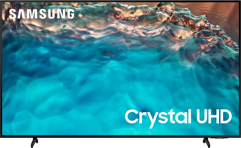 Samsung Crystal UHD 4K Smart TV UA65BU8000WXXY
