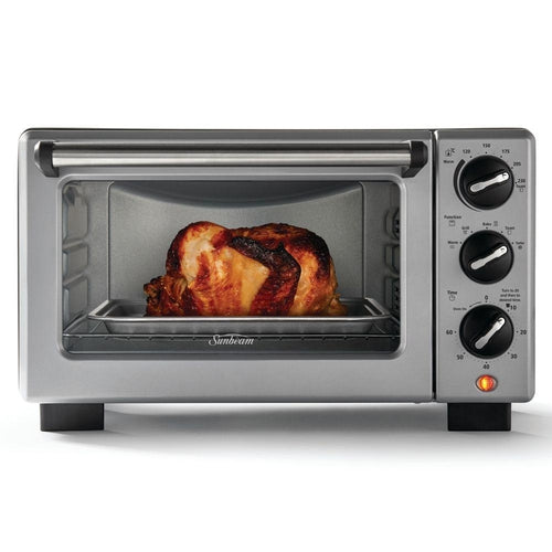 Sunbeam Convection Bake & Grill Compact Oven 18L COM3500