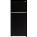 ChiQ CTM514NB 515L Top Mount Fridge (Black)