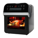 Taste The Difference Air Roaster Pro Black 12L ARPRO_TTD