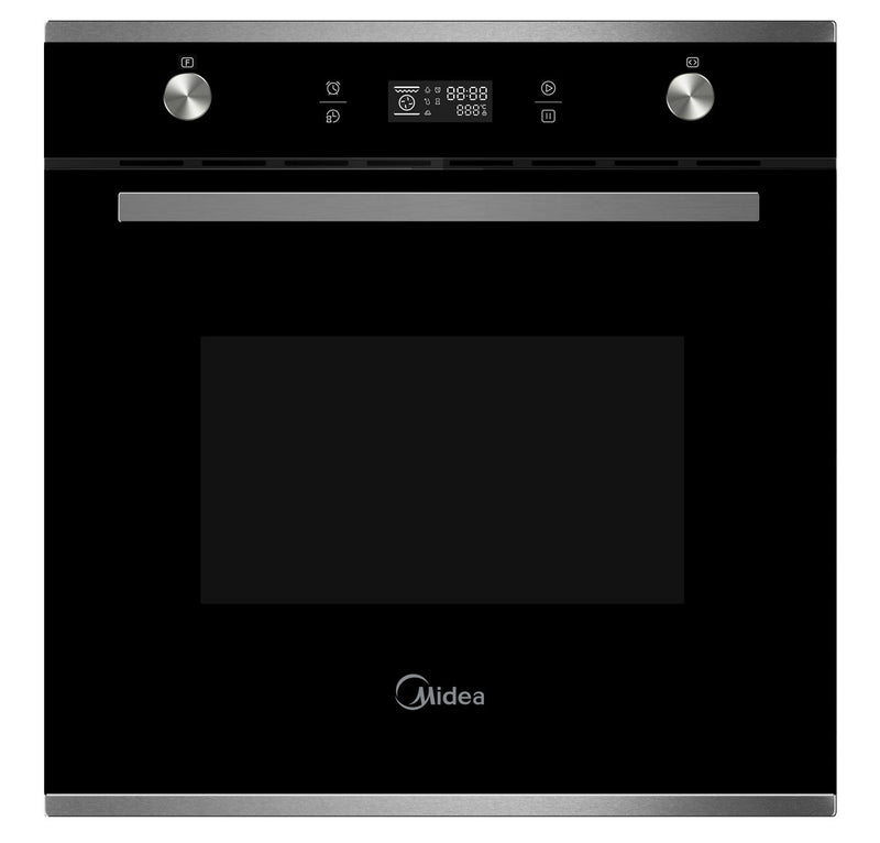 MIDEA MO9BL 9 Function Built-in Electric Oven