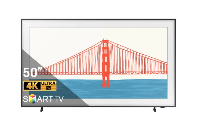 Samsung Smart TV The Frame 4K 50 Inch QA50LS03AA