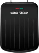 George Foreman GFF2020 Fit Grill Small Black